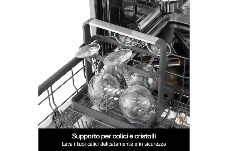 Supporto per calici e cristalli lavastoviglie DB375TXSW